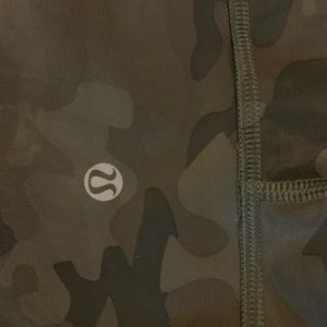 Lululemon Savasana Camo Wunder Unders
